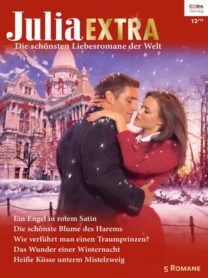 cover image of Julia Extra Band 407